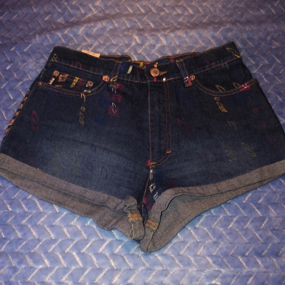 Iceberg shorts ready for spring/summer vintage piece good condition